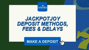 Jackpotjoy deposit methods & limits | How long do deposits take at Jackpotjoy in July 2026?