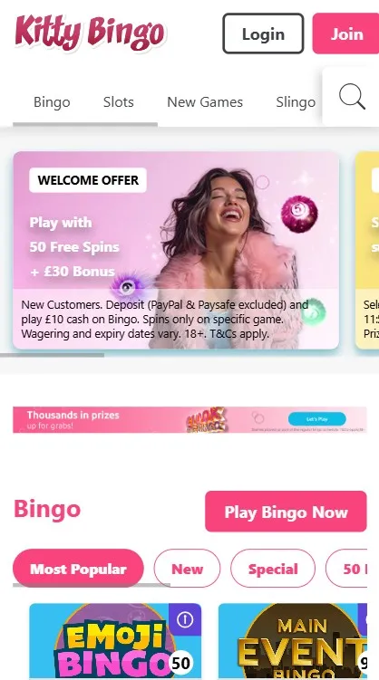Best bingo sites