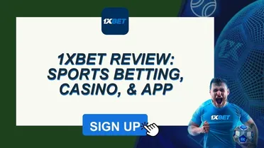 1xBet review: Plenty of betting markets and promos