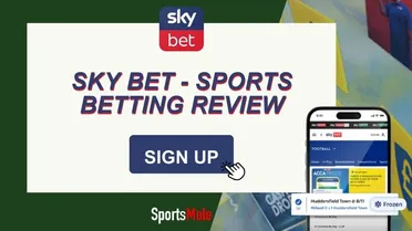 Sky Bet review | Sports options, odds, mobile app updates, payouts, expert ratings & features