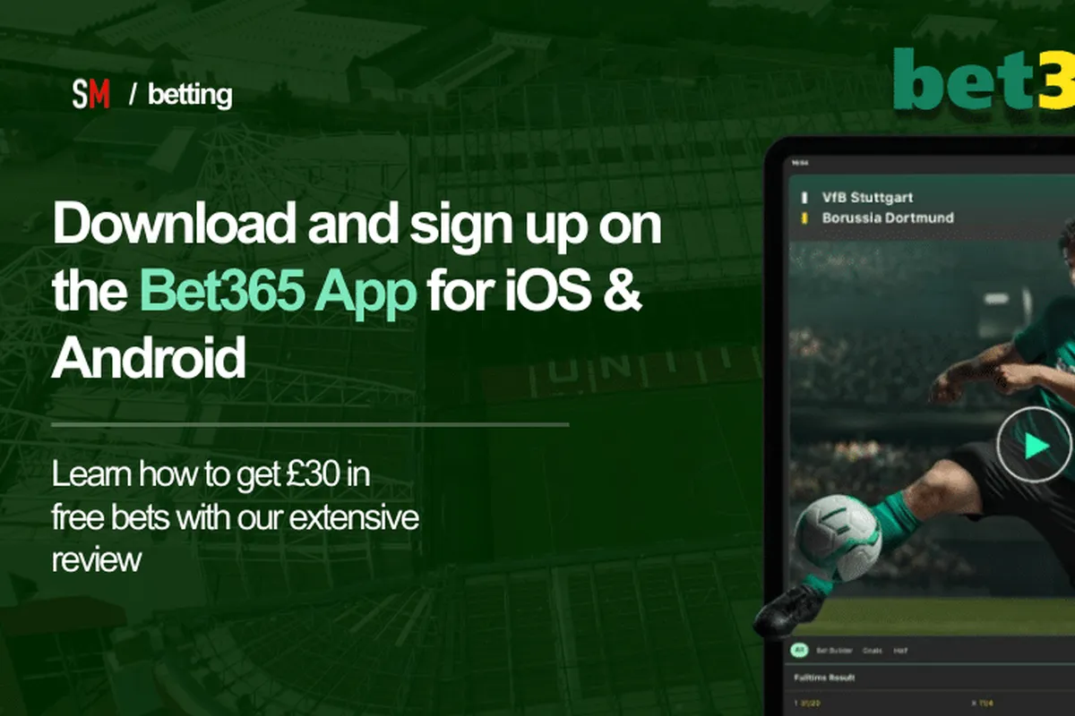 Bet365 app