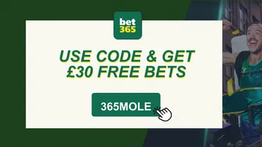 Bet365 bonus code 2026 | Get £30 in free bets on England vs Argentina