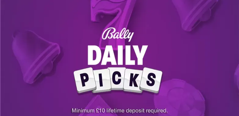 Bally daily free bets