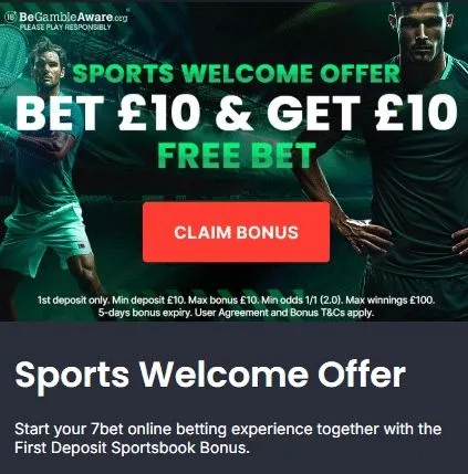 7bet-welcome-offer