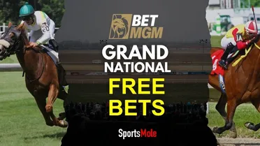 BetMGM Grand National offer: Get £10 in free bets