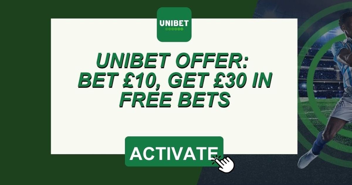 Unibet promóciós kód és regisztrációs ajánlat