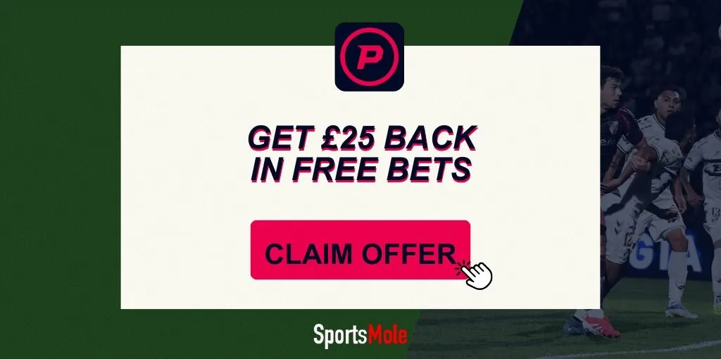Planet Sport Bet promo code 2026: Get £20 in free bets