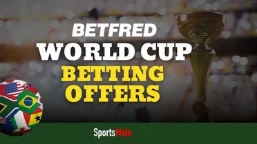 BetFred World Cup offer: 66/1 odds boost on England to wear white v Croatia