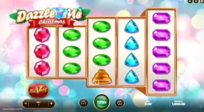dazzle-me-xmas-slot