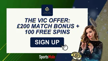 The Vic casino bonuses (2026): bonus & 100 free spins