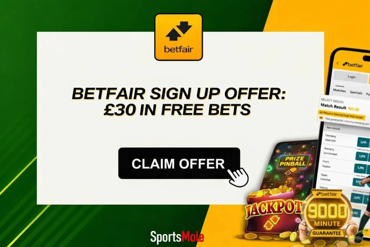 Betfair app