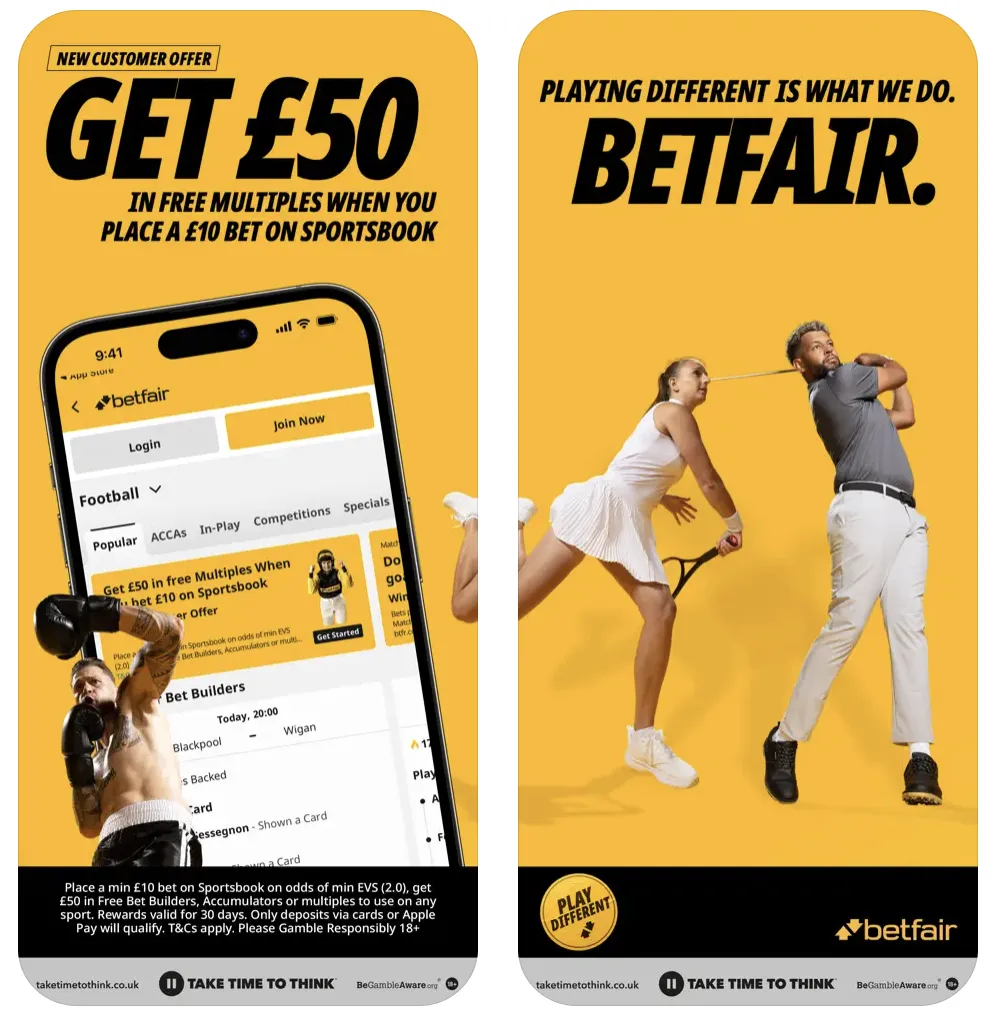 Betfair sportsbook: best betting site uk