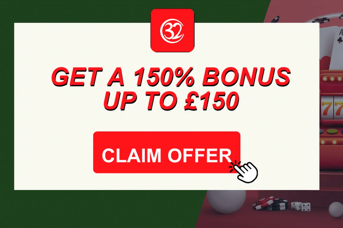 Bonus 32 rosu casino