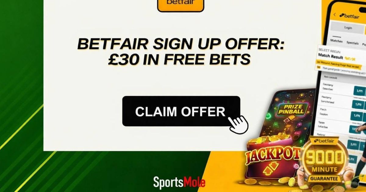 Betfair app