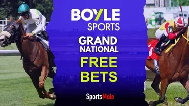 BOYLE Sports Grand National offer: Get £40 in free bets