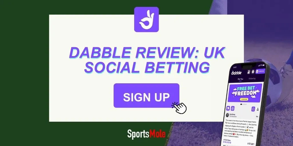 Dabble review 2026: The social app for copying bets