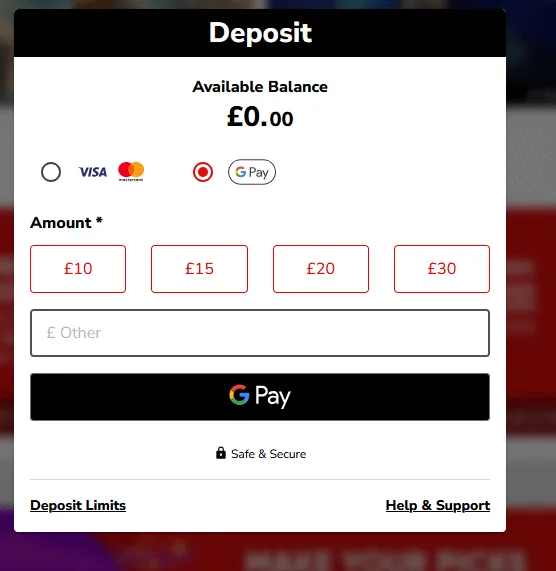 virgin-games-uk-deposit-balance - debit cards