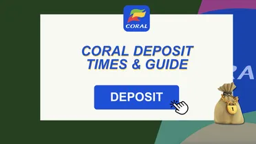 Coral deposit methods: All you need to know about payments for UK players