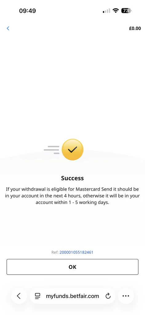 betfair-withdrawal-steps