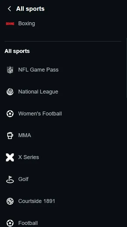 dazn bet sportsbook