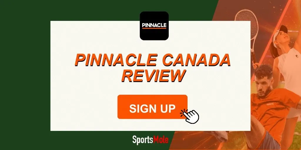 Pinnacle review: Premium odds, bonus details, mobile app for Canadians