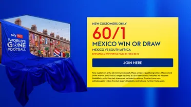 Mexico vs South Africa free bets: Get the best offers for World Cup 2026 opening game