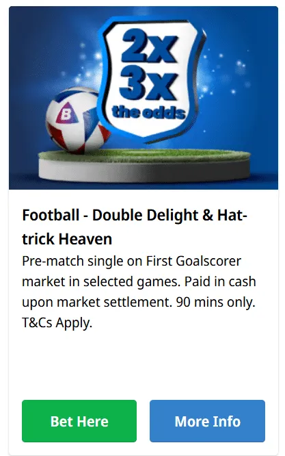 Reviewing BetFred's available sports betting features