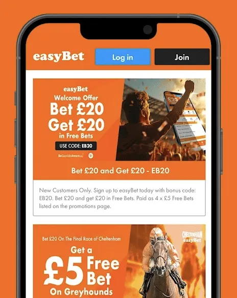 easybet app