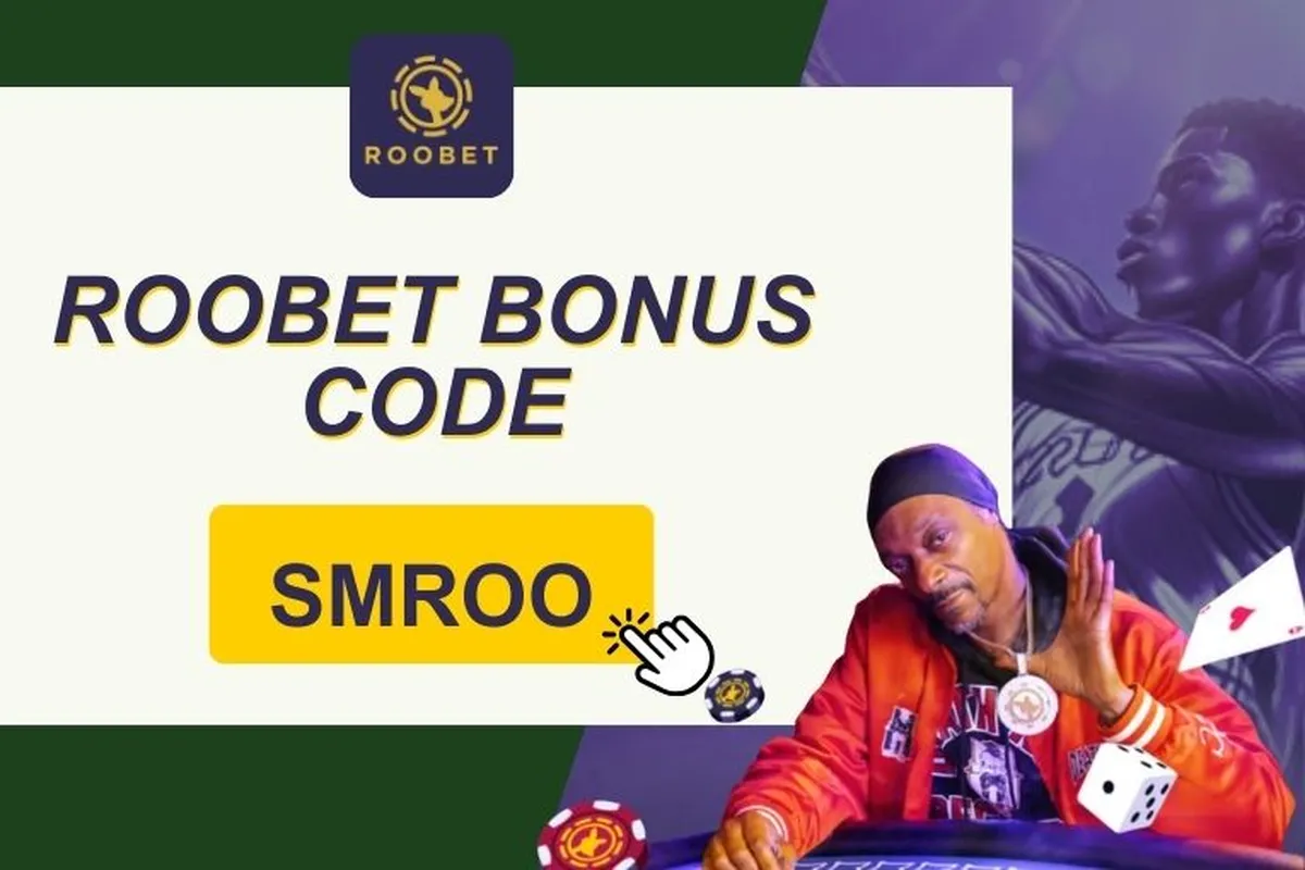 Kod bonusowy RooBet