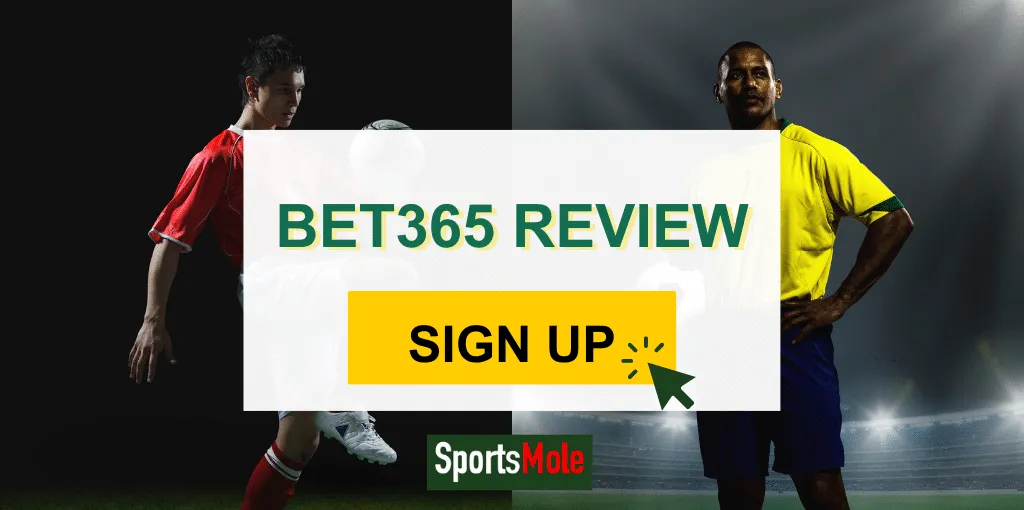Bet365 review (2026) | Sports, customer service, UK app ratings, markets & odds