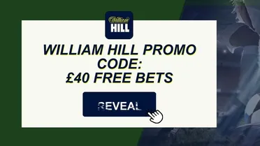 William Hill welcome offer July 2026: Bet £10, get £40 free bets
