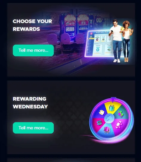 betrino rewards programme uk