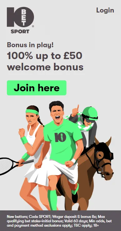 How to activate the 10Bet sign up offer