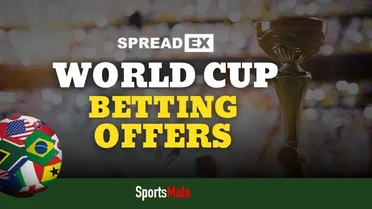 SpreadEx World Cup offer: Get up to £100 in football free bets