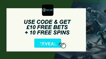 Neptune Play bonus code: Unlock £110 in sports & casino bonuses