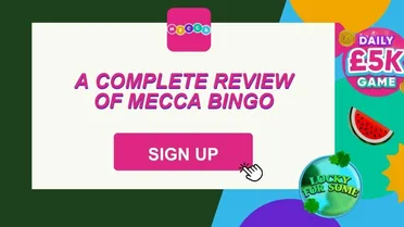 Mecca Bingo review: Complete guide to the UK’s premier online bingo platform