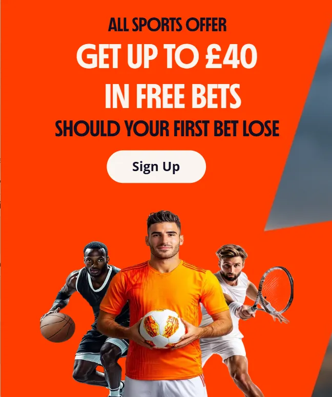 Betano sign up offer