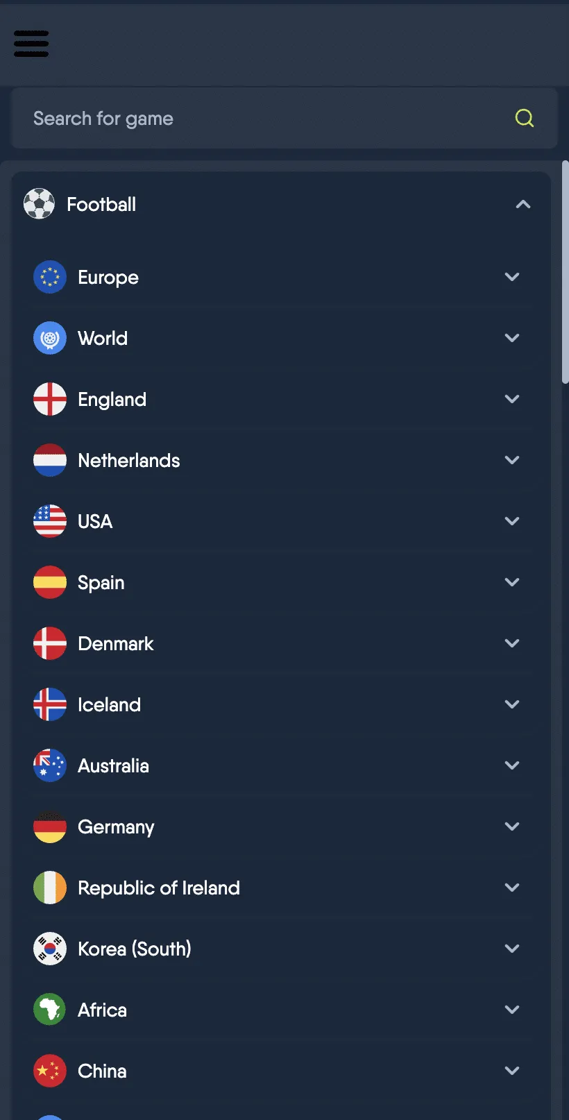 copybet football betting