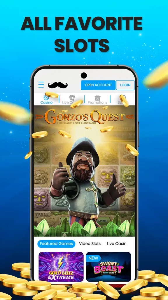MrPlay casino app