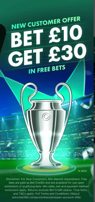 Bet365 app
