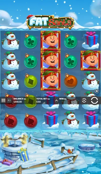 best-christmas-slots