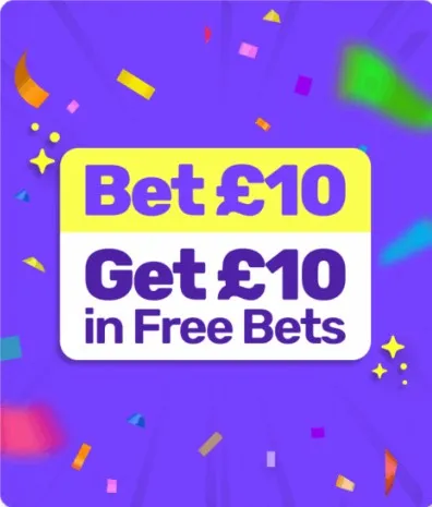 Dabble sign up bonus: Bet £10, get £10 in free bets