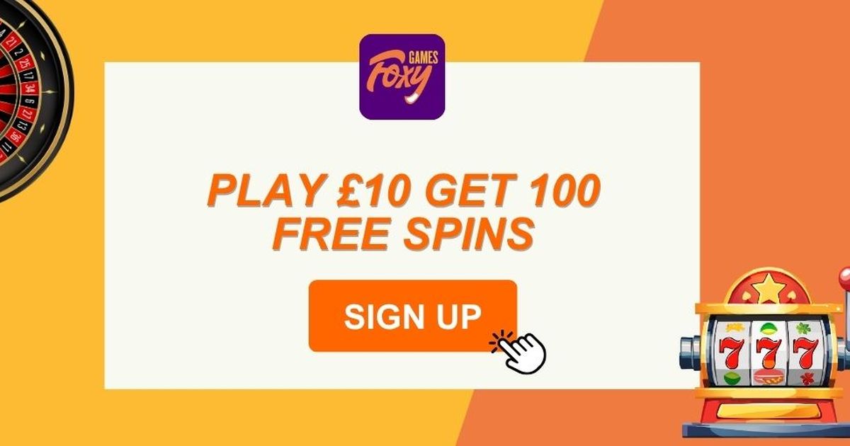 Foxy Gold Casino UK: Complete Login and Registration Guide