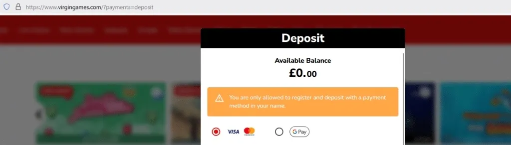virgin-games-payment-methods-uk
