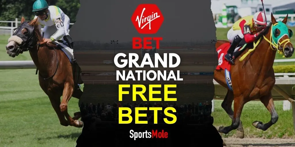 Virgin Bet Grand National offer: Get £30 in free bets