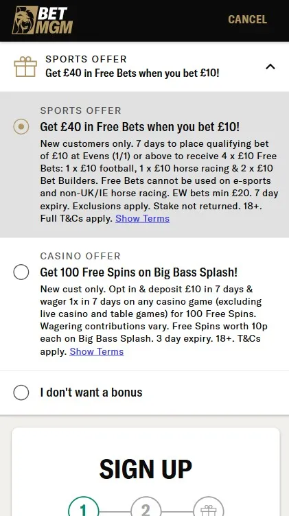 betmgm-bet-10-get-40