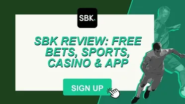 SBK review: Competitive sports betting odds, casino games & app