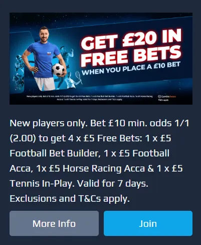 NetBet World Cup offer: Get £20 free bets for England vs Croatia