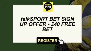 talkSPORT BET sign up offer: Get up to £30 in free bets in July 2026