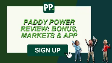 Paddy Power review 2026  | bonuses, odds, app & user ratings
